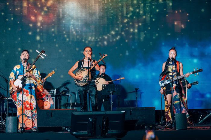 恆春半島唱響世界！「2025半島世界歌謠祭」多國音樂交織共鳴，傳承民謠新風貌